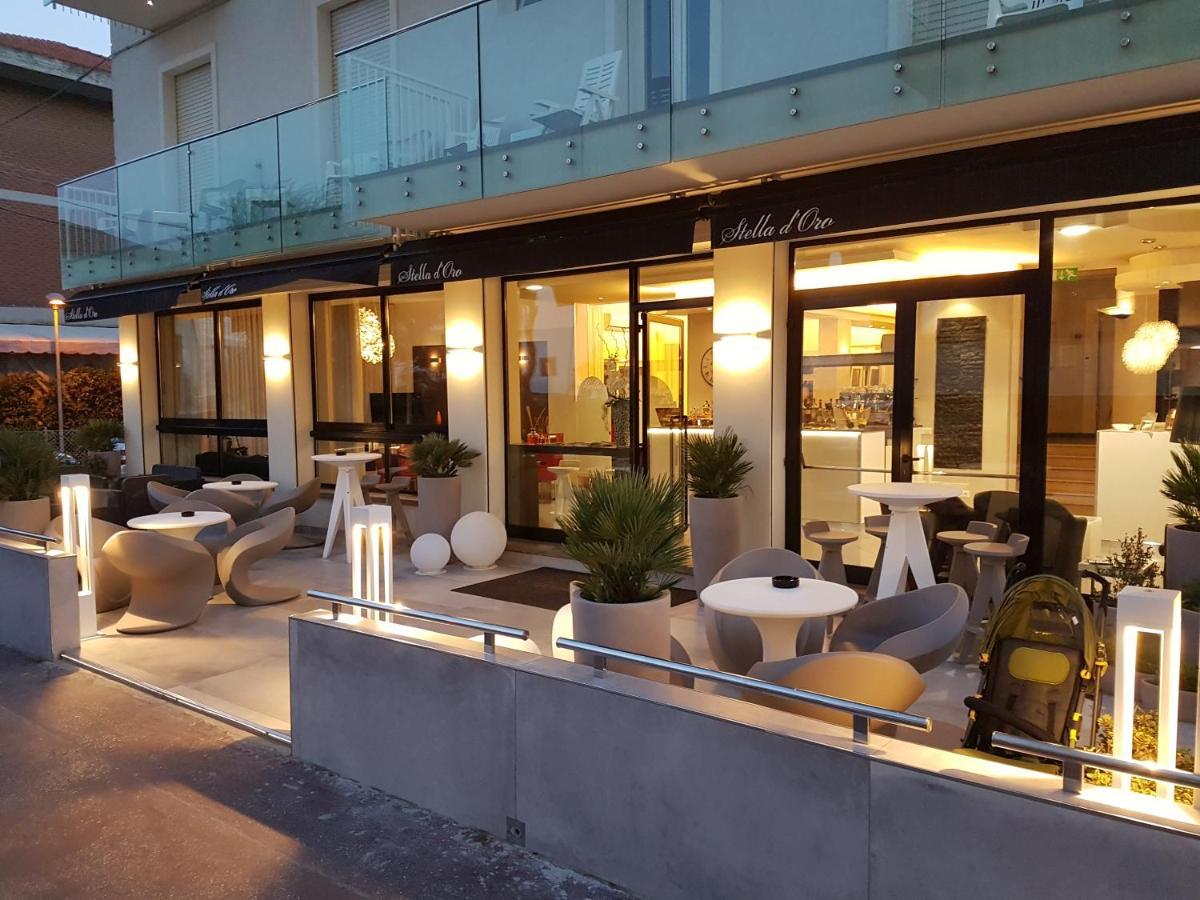 Hotel Stella D'Oro Rimini Exterior foto